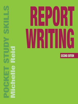 cover image of Report Writing